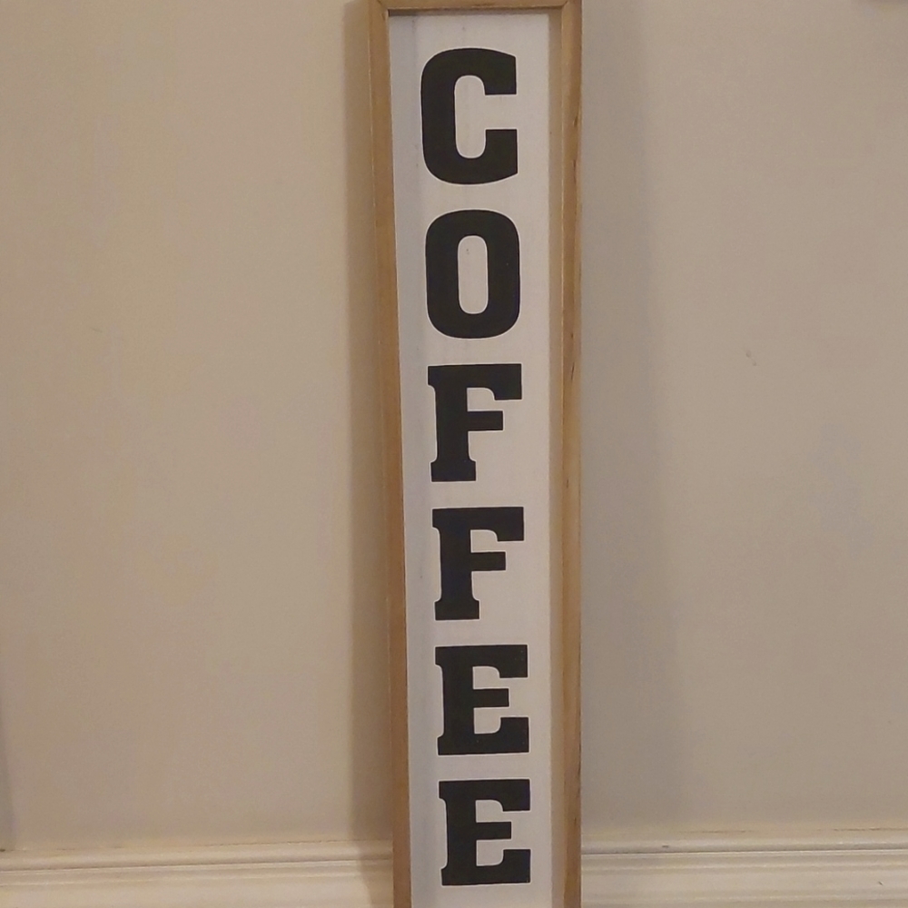 Coffee Sign